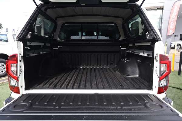 2024 Nissan Navara PRO-4X Warrior D23 4X4