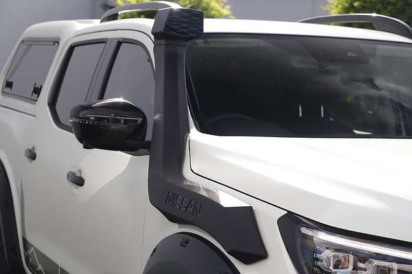 2024 Nissan Navara PRO-4X Warrior D23 4X4