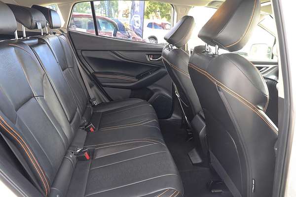 2022 Subaru XV Hybrid S G5X