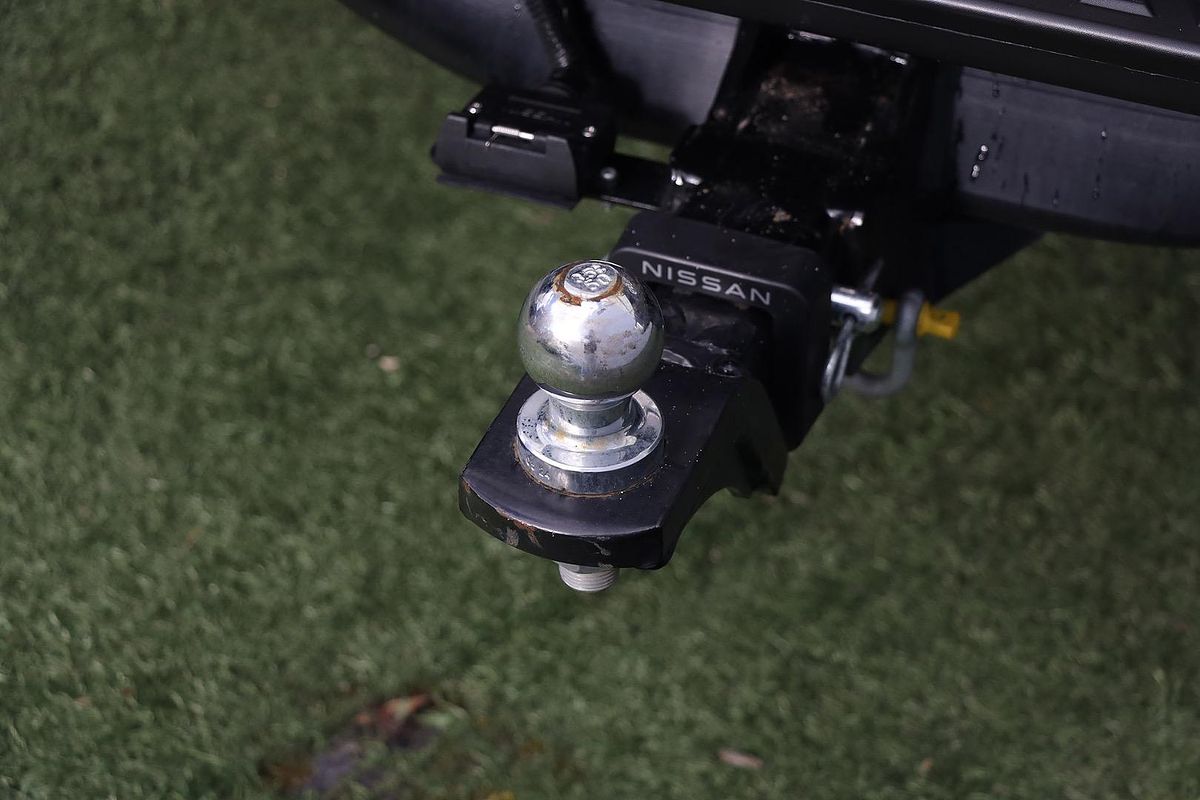 2024 Nissan Navara PRO-4X Warrior D23 4X4