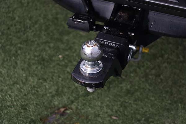 2024 Nissan Navara PRO-4X Warrior D23 4X4