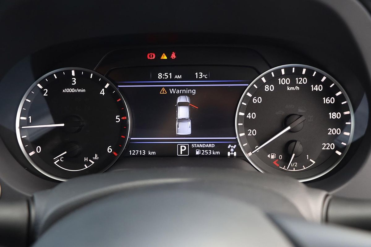 2024 Nissan Navara PRO-4X Warrior D23 4X4