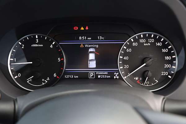 2024 Nissan Navara PRO-4X Warrior D23 4X4