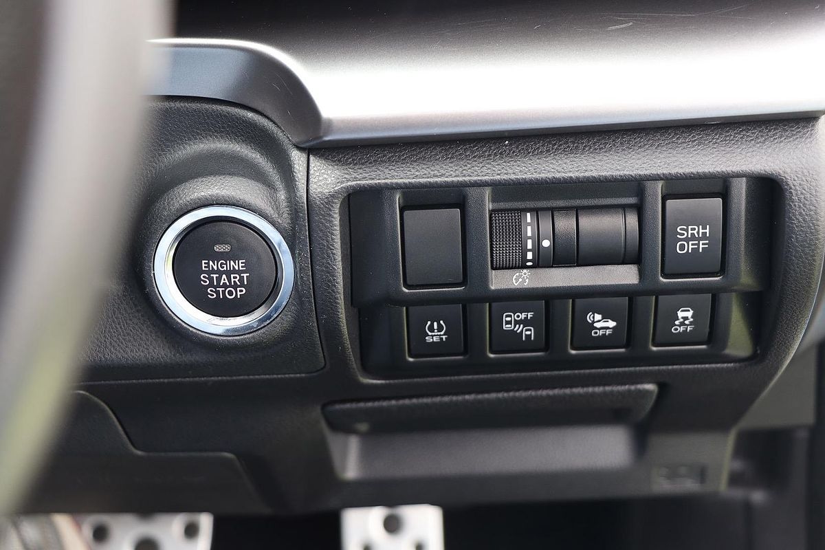 2022 Subaru XV Hybrid S G5X