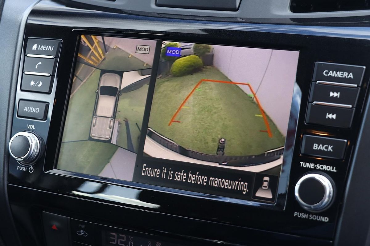 2024 Nissan Navara PRO-4X Warrior D23 4X4