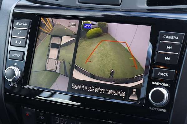 2024 Nissan Navara PRO-4X Warrior D23 4X4