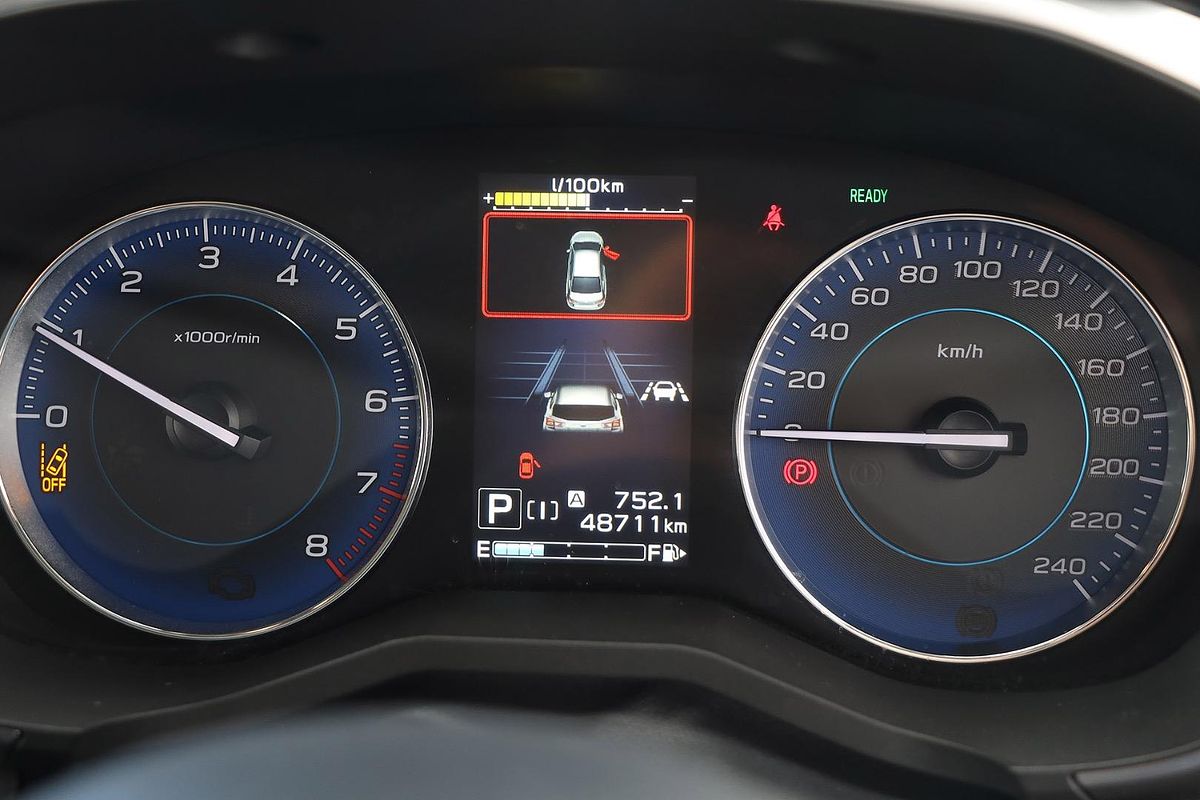 2022 Subaru XV Hybrid S G5X