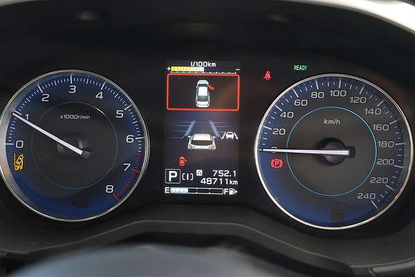 2022 Subaru XV Hybrid S G5X