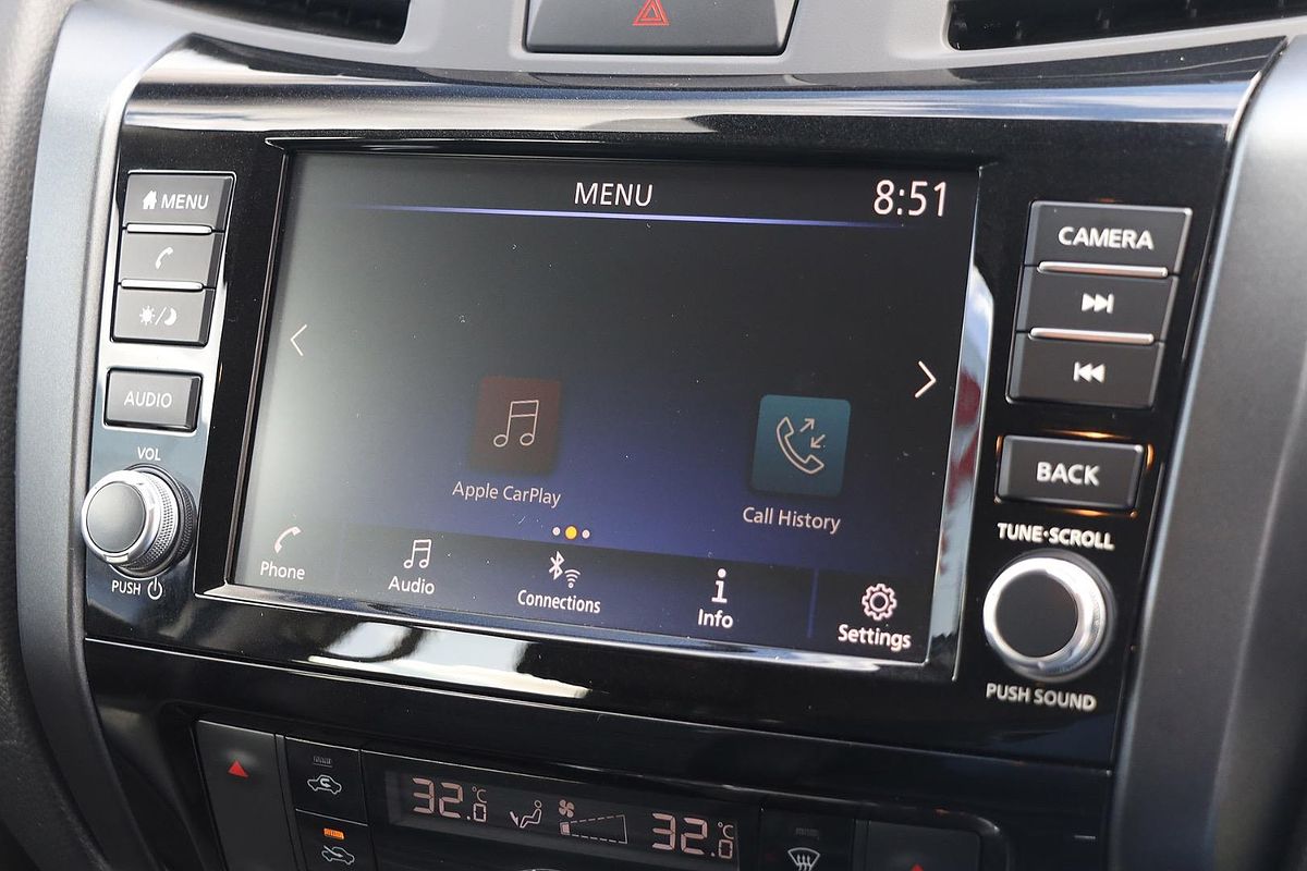 2024 Nissan Navara PRO-4X Warrior D23 4X4