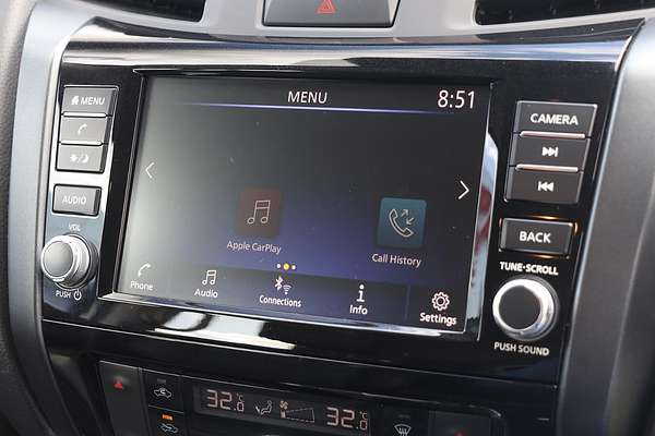 2024 Nissan Navara PRO-4X Warrior D23 4X4