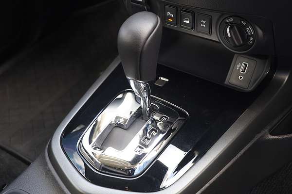2024 Nissan Navara PRO-4X Warrior D23 4X4