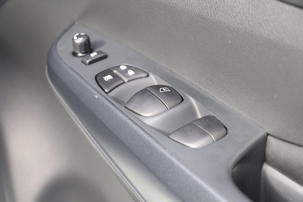 2024 Nissan Navara PRO-4X Warrior D23 4X4