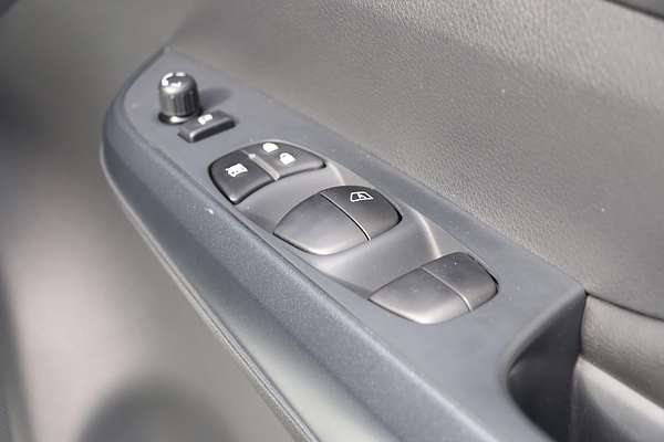 2024 Nissan Navara PRO-4X Warrior D23 4X4