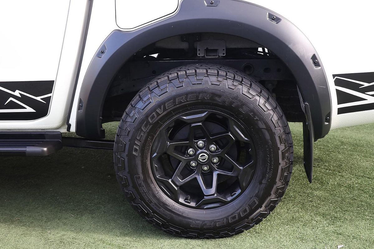 2024 Nissan Navara PRO-4X Warrior D23 4X4