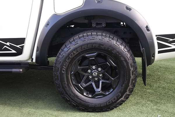 2024 Nissan Navara PRO-4X Warrior D23 4X4