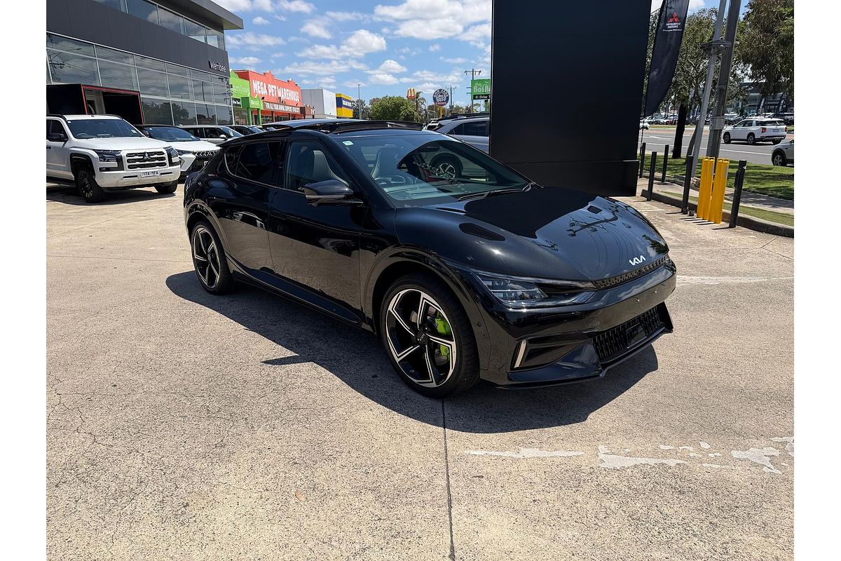 2023 Kia EV6 GT CV