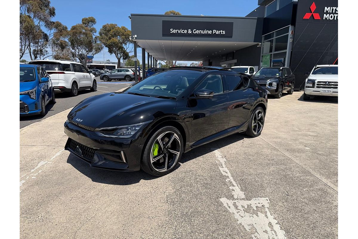 2023 Kia EV6 GT CV