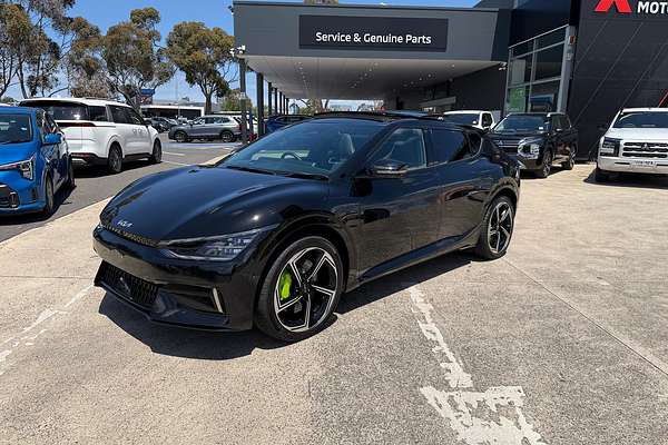 2023 Kia EV6 GT CV
