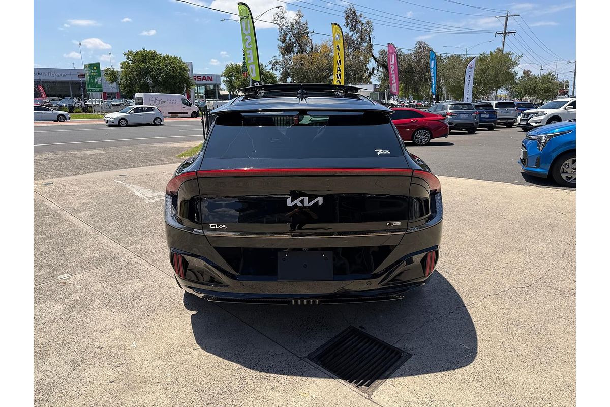 2023 Kia EV6 GT CV