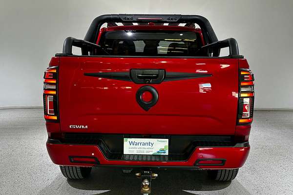 2022 GWM Ute Cannon-X NPW 4X4