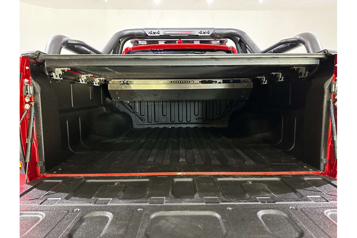 2022 GWM Ute Cannon-X NPW 4X4