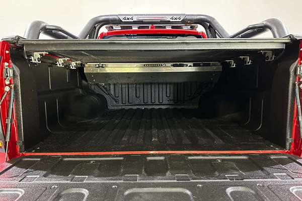 2022 GWM Ute Cannon-X NPW 4X4