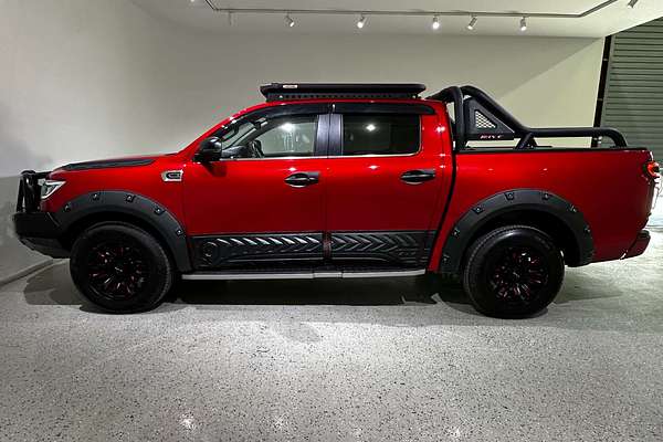 2022 GWM Ute Cannon-X NPW 4X4