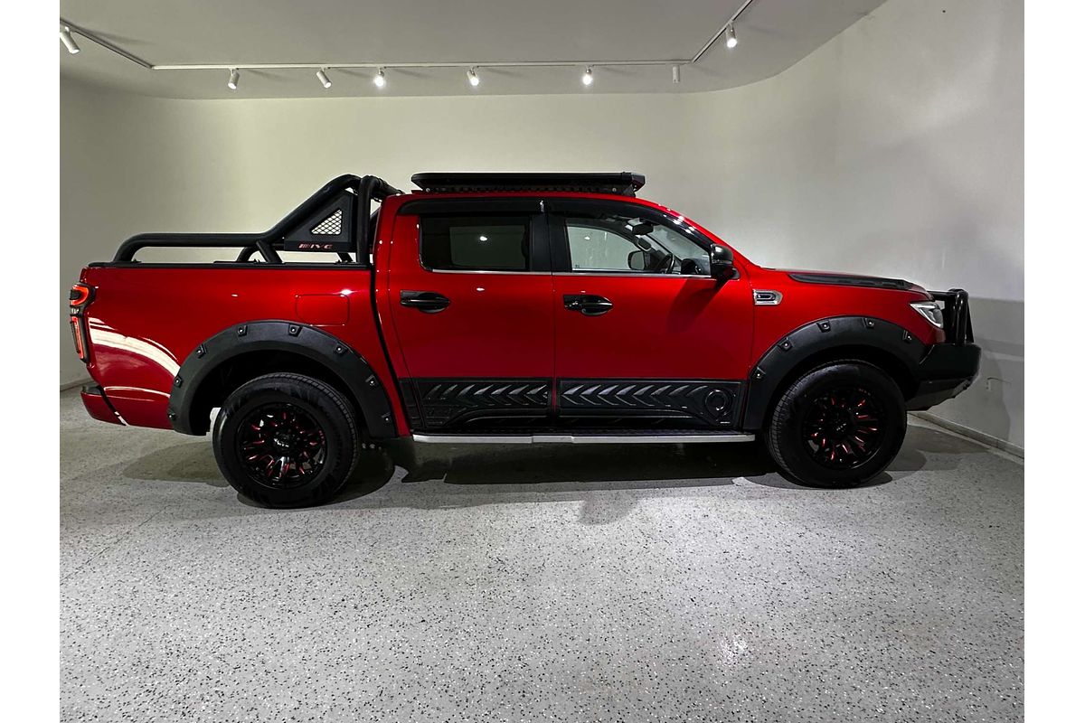 2022 GWM Ute Cannon-X NPW 4X4