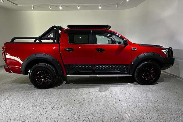 2022 GWM Ute Cannon-X NPW 4X4