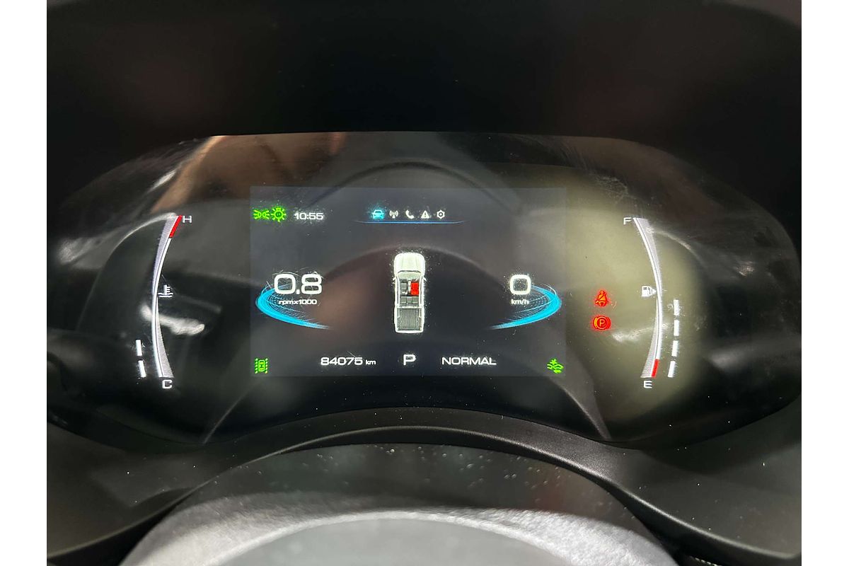 2022 GWM Ute Cannon-X NPW 4X4