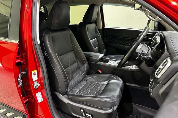 2022 GWM Ute Cannon-X NPW 4X4