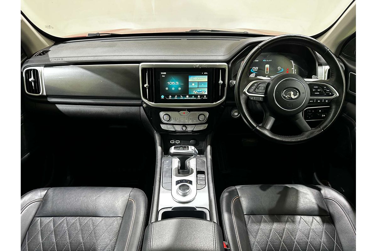 2022 GWM Ute Cannon-X NPW 4X4