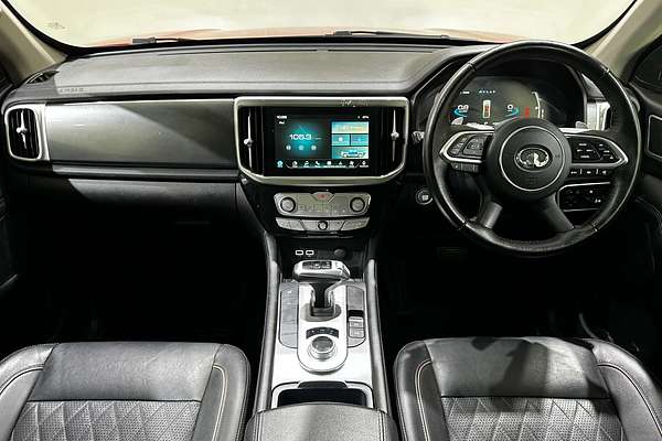 2022 GWM Ute Cannon-X NPW 4X4