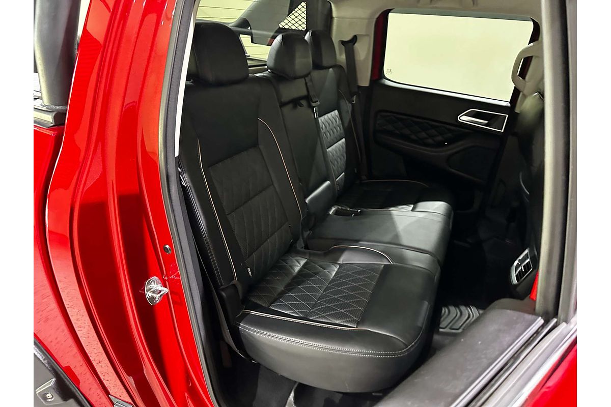 2022 GWM Ute Cannon-X NPW 4X4