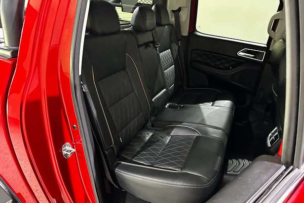 2022 GWM Ute Cannon-X NPW 4X4