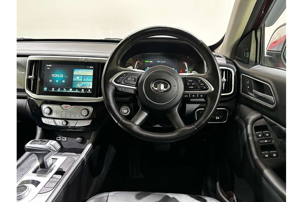 2022 GWM Ute Cannon-X NPW 4X4