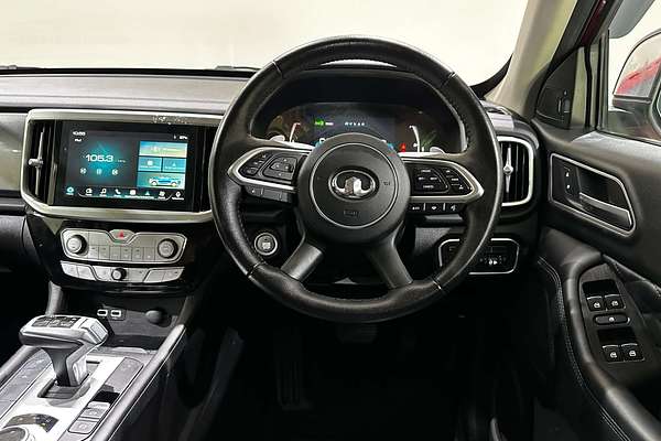 2022 GWM Ute Cannon-X NPW 4X4