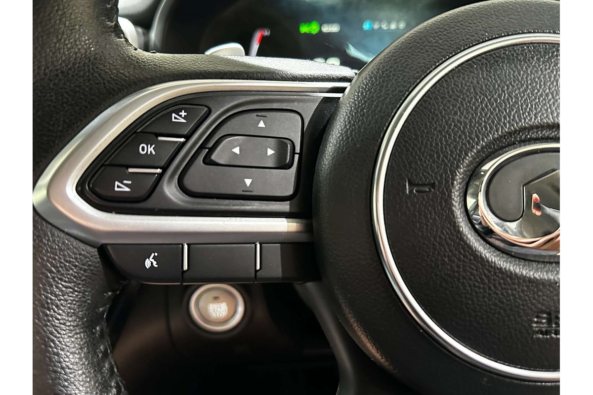 2022 GWM Ute Cannon-X NPW 4X4