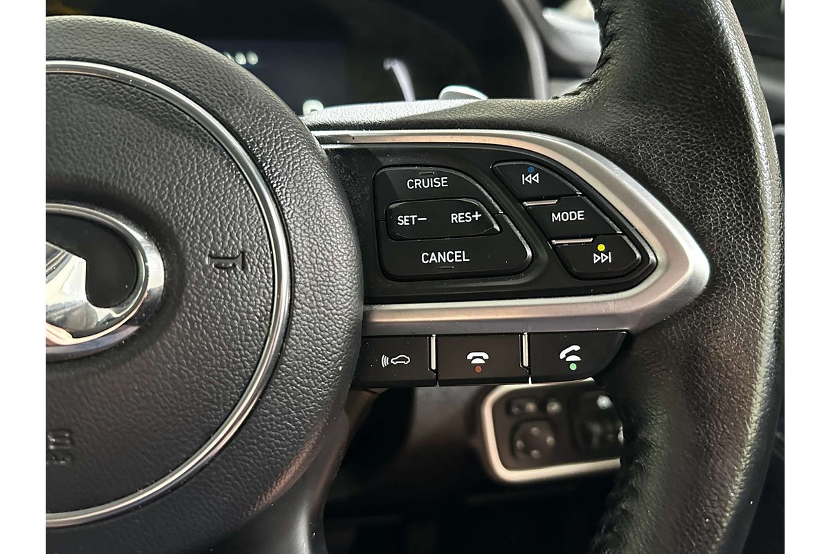 2022 GWM Ute Cannon-X NPW 4X4