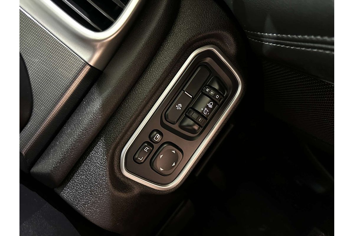 2022 GWM Ute Cannon-X NPW 4X4