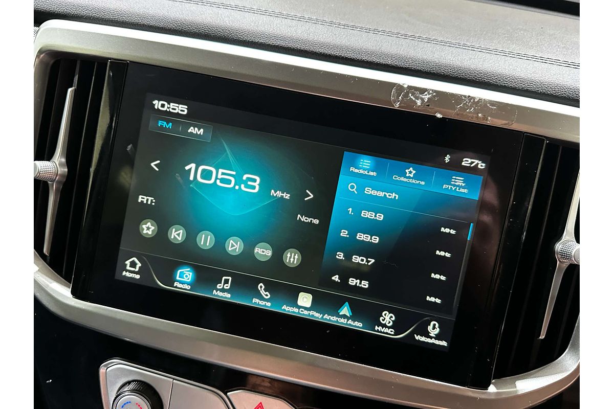 2022 GWM Ute Cannon-X NPW 4X4