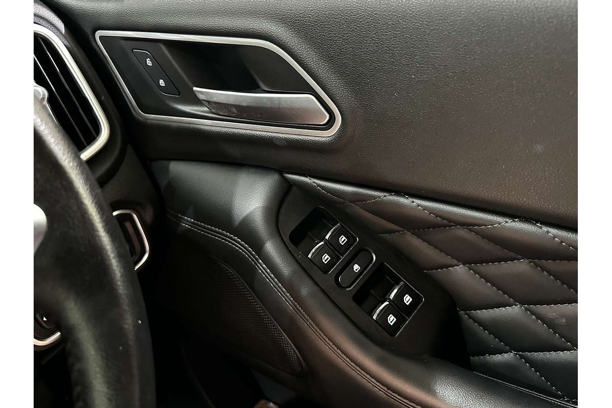 2022 GWM Ute Cannon-X NPW 4X4