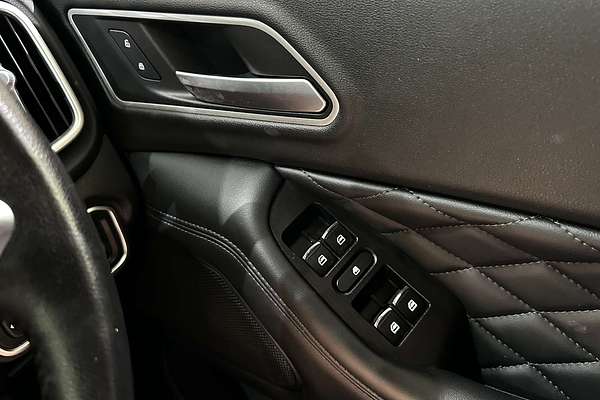 2022 GWM Ute Cannon-X NPW 4X4