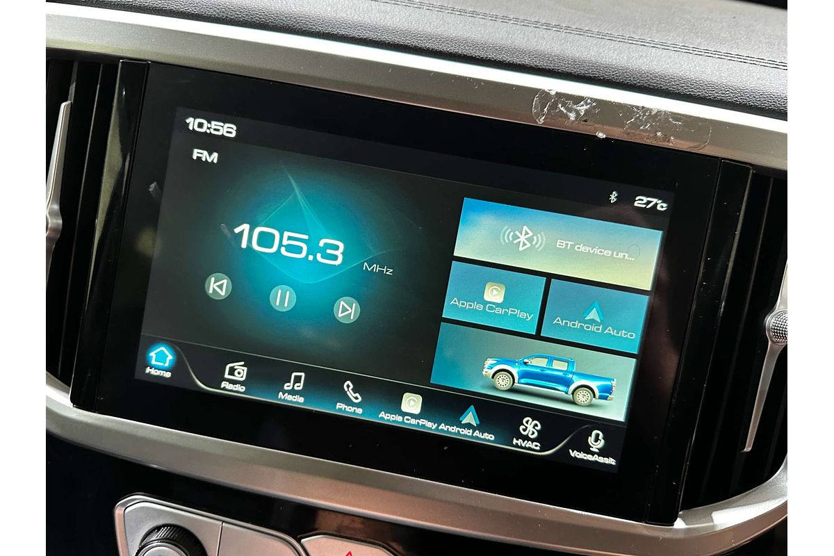 2022 GWM Ute Cannon-X NPW 4X4