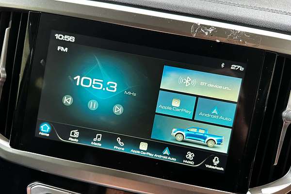 2022 GWM Ute Cannon-X NPW 4X4