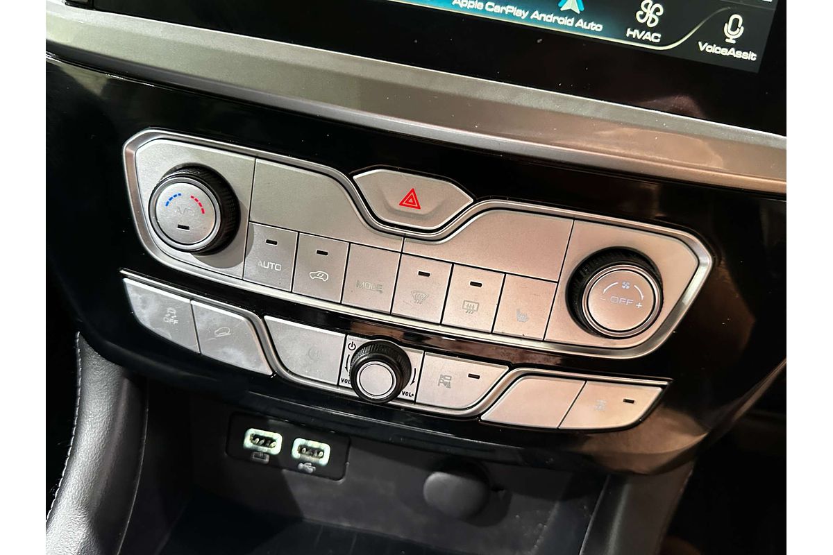 2022 GWM Ute Cannon-X NPW 4X4