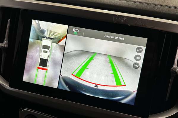 2022 GWM Ute Cannon-X NPW 4X4