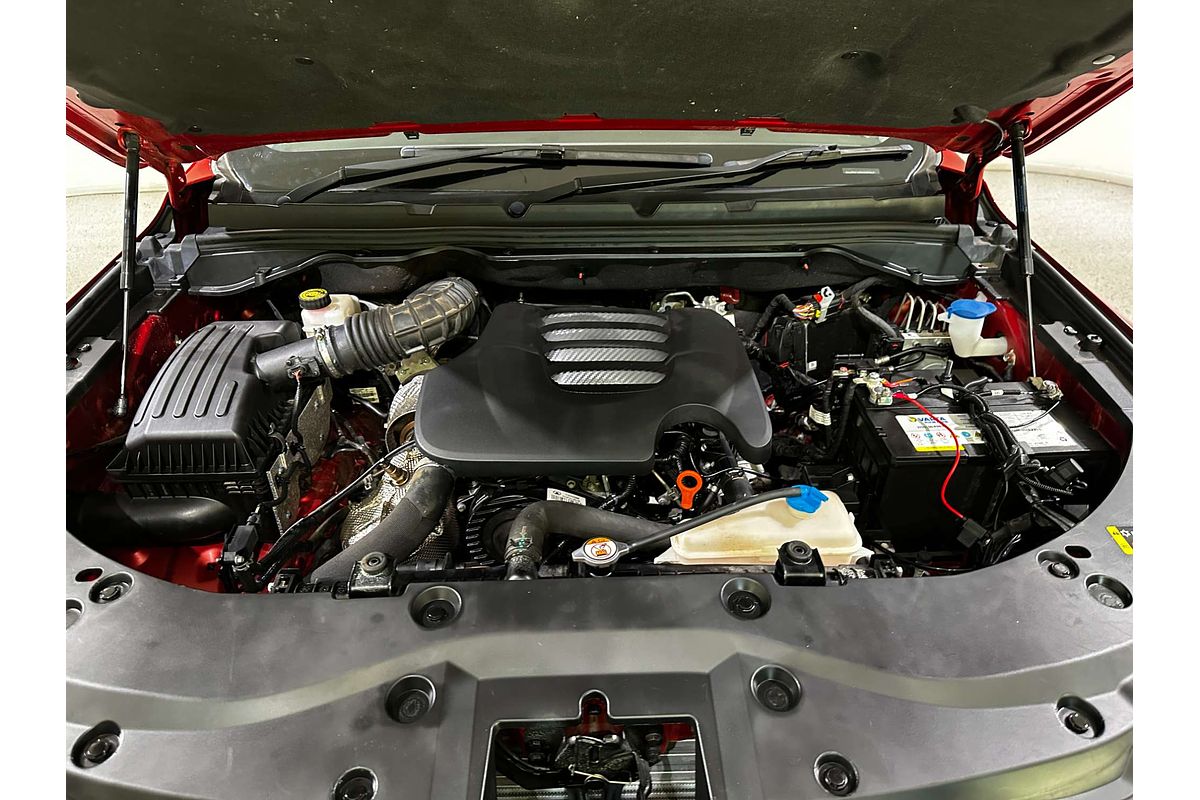 2022 GWM Ute Cannon-X NPW 4X4