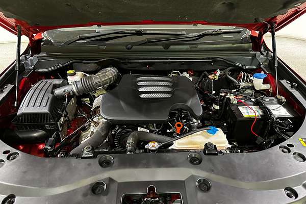 2022 GWM Ute Cannon-X NPW 4X4