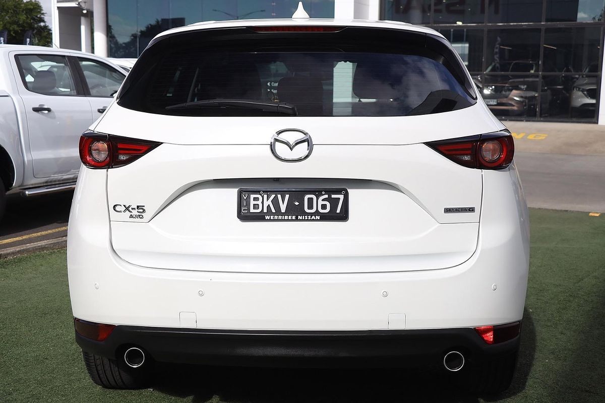 2020 Mazda CX-5 Touring KF Series